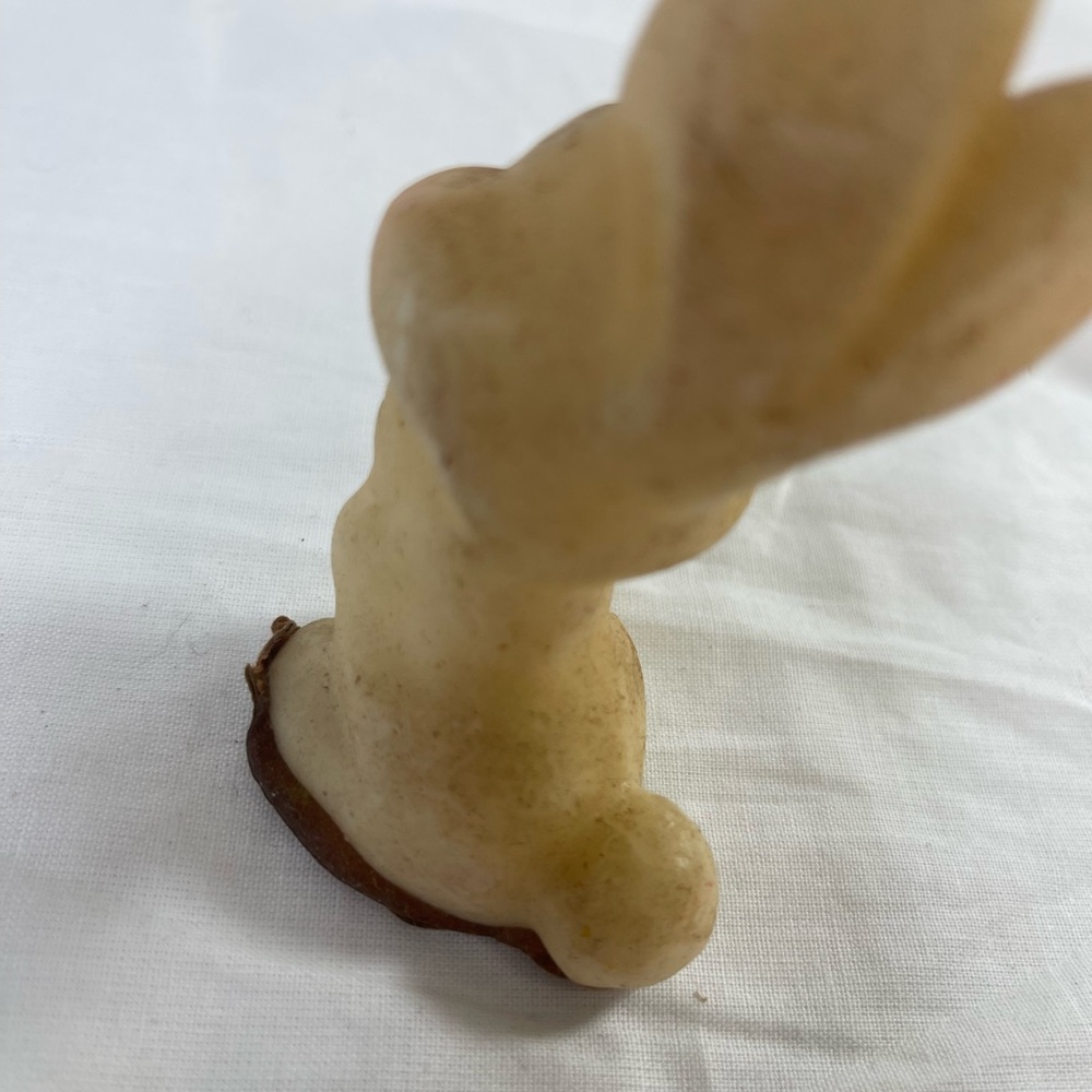 Vintage Gurley Bunny Candle - Picture 5 of 6